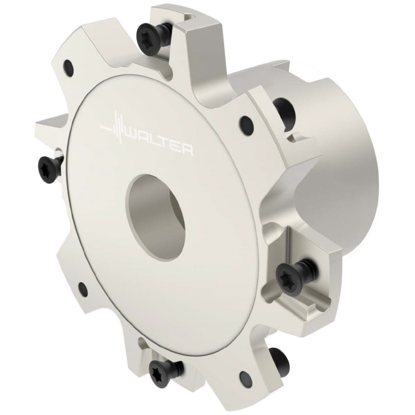 ワルタージャパン（株） ミーリングカッター F4153 ミーリングカッター F4153.BN22.080.Z04.10R