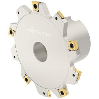 ワルタージャパン（株） ミーリングカッター F4153 ミーリングカッター F4153.BN27.100.Z05.06R