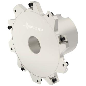 ワルタージャパン（株） ミーリングカッター F4153 ミーリングカッター F4153.BN27.100.Z05.06R