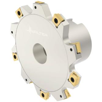 ワルタージャパン（株） ミーリングカッター F4153 ミーリングカッター F4153.BN27.100.Z05.08R