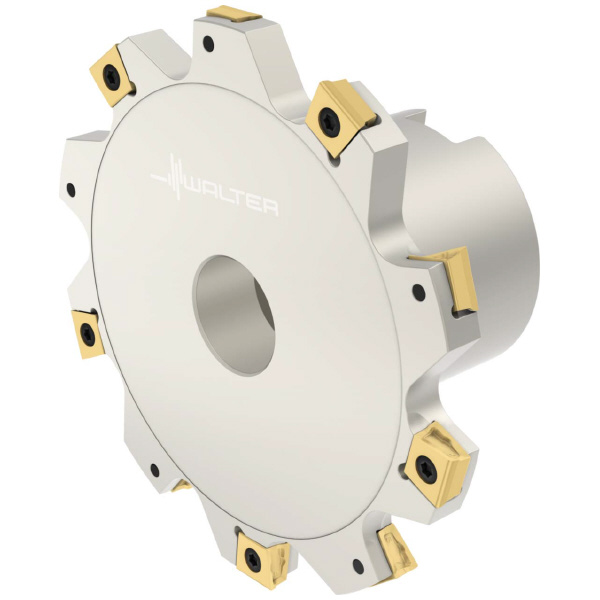 ワルタージャパン（株） ミーリングカッター F4153 ミーリングカッター F4153.BN27.100.Z05.08R