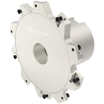 ワルタージャパン（株） ミーリングカッター F4153 ミーリングカッター F4153.BN27.100.Z05.08R