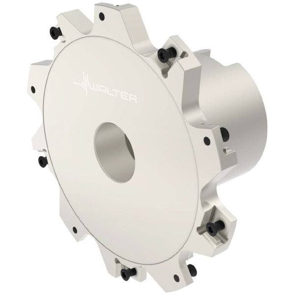 ワルタージャパン（株） ミーリングカッター F4153 ミーリングカッター F4153.BN27.100.Z05.08R