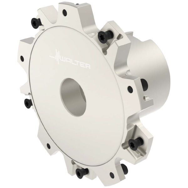 ワルタージャパン（株） ミーリングカッター F4153 ミーリングカッター F4153.BN27.100.Z05.10R