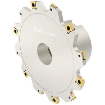 ワルタージャパン（株） ミーリングカッター F4153 ミーリングカッター F4153.BN32.125.Z06.06R