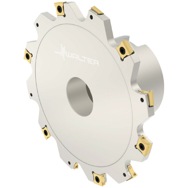 ワルタージャパン（株） ミーリングカッター F4153 ミーリングカッター F4153.BN32.125.Z06.06R