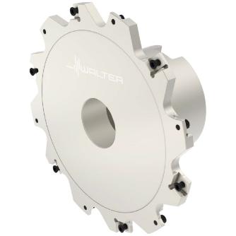 ワルタージャパン（株） ミーリングカッター F4153 ミーリングカッター F4153.BN32.125.Z06.06R