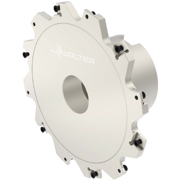 ワルタージャパン（株） ミーリングカッター F4153 ミーリングカッター F4153.BN32.125.Z06.06R