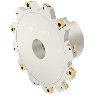 ワルタージャパン（株） ミーリングカッター F4153 ミーリングカッター F4153.BN32.125.Z06.08R