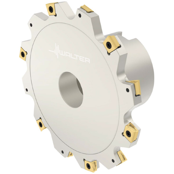 ワルタージャパン（株） ミーリングカッター F4153 ミーリングカッター F4153.BN32.125.Z06.08R