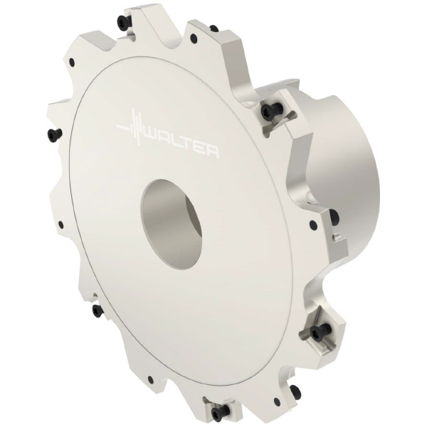 ワルタージャパン（株） ミーリングカッター F4153 ミーリングカッター F4153.BN32.125.Z06.08R