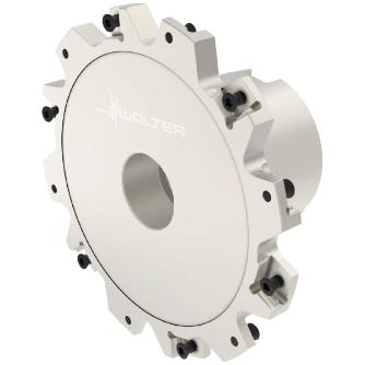 ワルタージャパン（株） ミーリングカッター F4153 ミーリングカッター F4153.BN32.125.Z06.10R