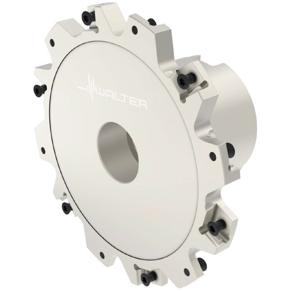 ワルタージャパン（株） ミーリングカッター F4153 ミーリングカッター F4153.BN32.125.Z06.10R