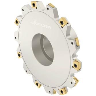 ワルタージャパン（株） ミーリングカッター F4153 ミーリングカッター F4153.BN40.160.Z07.10R