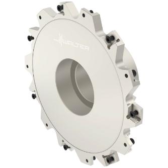 ワルタージャパン（株） ミーリングカッター F4153 ミーリングカッター F4153.BN40.160.Z07.10R