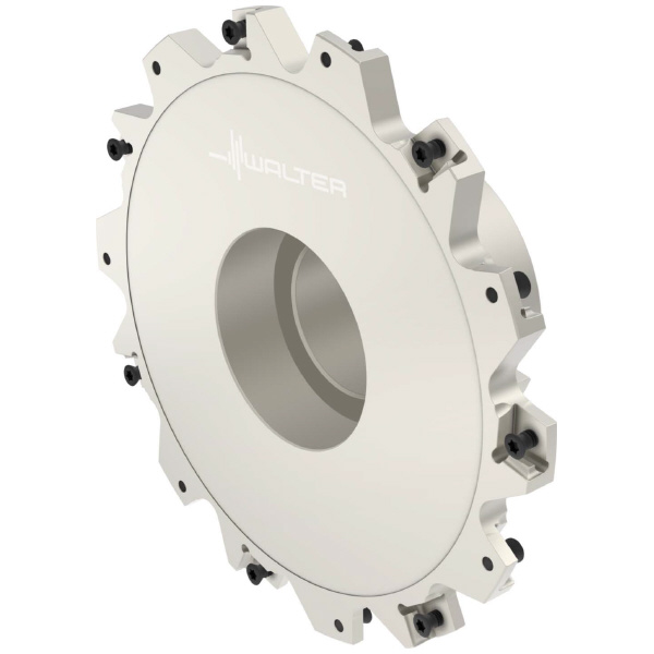 ワルタージャパン（株） ミーリングカッター F4153 ミーリングカッター F4153.BN40.160.Z07.10R