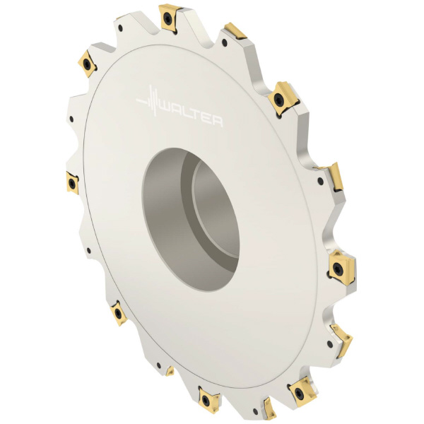 ワルタージャパン（株） ミーリングカッター F4153 ミーリングカッター F4153.BN40.160.Z08.08R