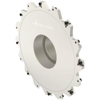 ワルタージャパン（株） ミーリングカッター F4153 ミーリングカッター F4153.BN40.160.Z08.08R