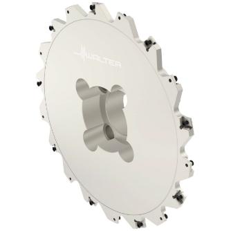 ワルタージャパン（株） ミーリングカッター F4153 ミーリングカッター F4153.BN40.200.Z09.08R