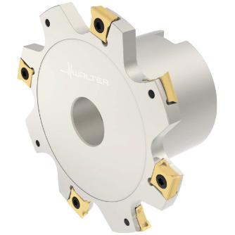 ワルタージャパン（株） ミーリングカッター F4153 ミーリングカッター F4153.UBN19.076.Z04.06R