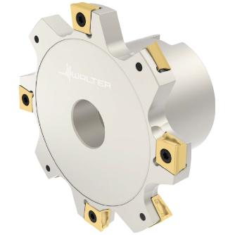 ワルタージャパン（株） ミーリングカッター F4153 ミーリングカッター F4153.UBN19.076.Z04.08R