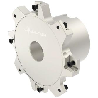 ワルタージャパン（株） ミーリングカッター F4153 ミーリングカッター F4153.UBN19.076.Z04.08R