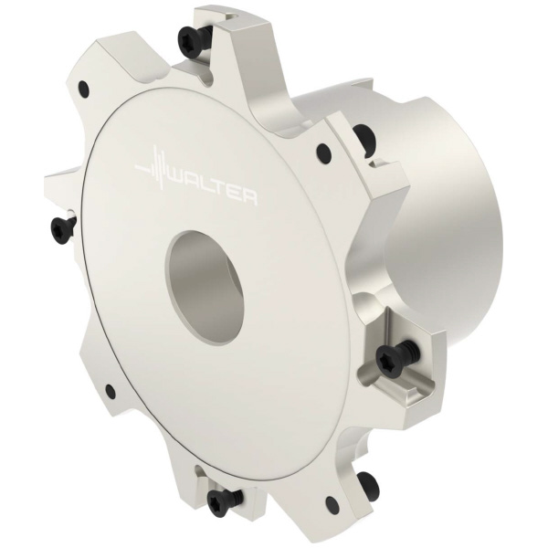 ワルタージャパン（株） ミーリングカッター F4153 ミーリングカッター F4153.UBN19.076.Z04.08R