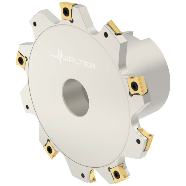 ワルタージャパン（株） ミーリングカッター F4153 ミーリングカッター F4153.UBN26.102.Z05.06R