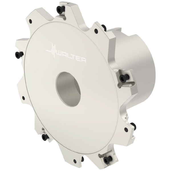 ワルタージャパン（株） ミーリングカッター F4153 ミーリングカッター F4153.UBN26.102.Z05.06R