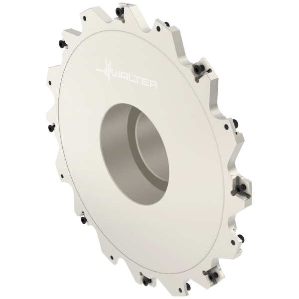 ワルタージャパン（株） ミーリングカッター F4153 ミーリングカッター F4153.UBN38.152.Z08.06R