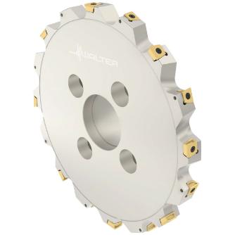 ワルタージャパン（株） ミーリングカッター F4253 ミーリングカッター F4253.BN60.250.Z08.20R