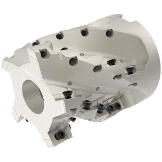 ワルタージャパン（株） ミーリングカッター F4338 ミーリングカッター F4338.B32.080.Z05.78
