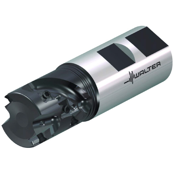 ワルタージャパン（株） ミーリングカッター F5038 ミーリングカッター F5038.W25.025.Z02.32