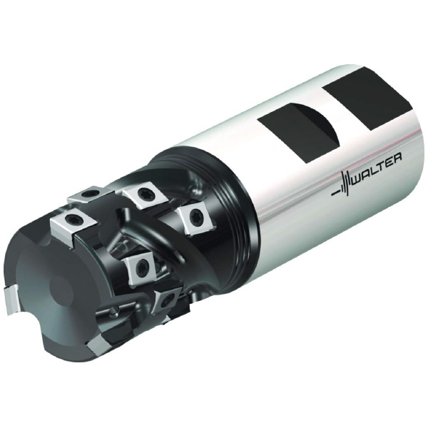 ワルタージャパン（株） ミーリングカッター F5038 ミーリングカッター F5038.W40.040.Z03.40