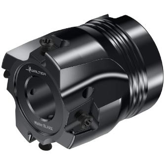 ワルタージャパン（株） 高剛性肩削りカッタ F5041 高剛性肩削りカッタ F5041.B16.040.Z04.08