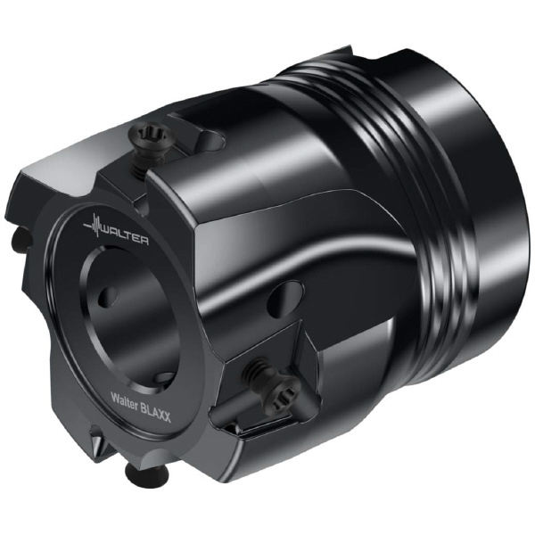 ワルタージャパン（株） 高剛性肩削りカッタ F5041 高剛性肩削りカッタ F5041.B16.040.Z04.08