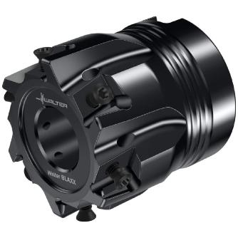 ワルタージャパン（株） 高剛性肩削りカッタ F5041 高剛性肩削りカッタ F5041.B16.040.Z06.08