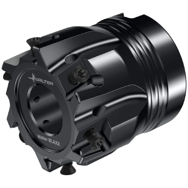 ワルタージャパン（株） 高剛性肩削りカッタ F5041 高剛性肩削りカッタ F5041.B16.040.Z06.08