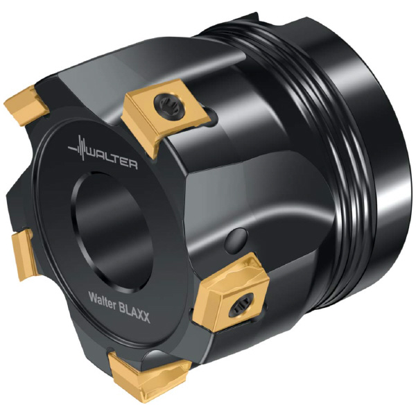 ワルタージャパン（株） 高剛性肩削りカッタ F5041 高剛性肩削りカッタ F5041.B22.050.Z05.08