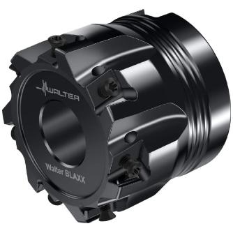 ワルタージャパン（株） 高剛性肩削りカッタ F5041 高剛性肩削りカッタ F5041.B22.063.Z07.08