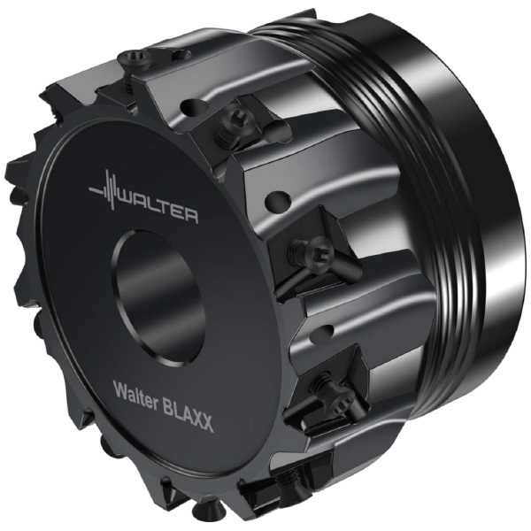 ワルタージャパン（株） 高剛性肩削りカッタ F5041 高剛性肩削りカッタ F5041.B22.063.Z10.08