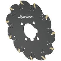 ワルタージャパン（株） ミーリングカッター F5055