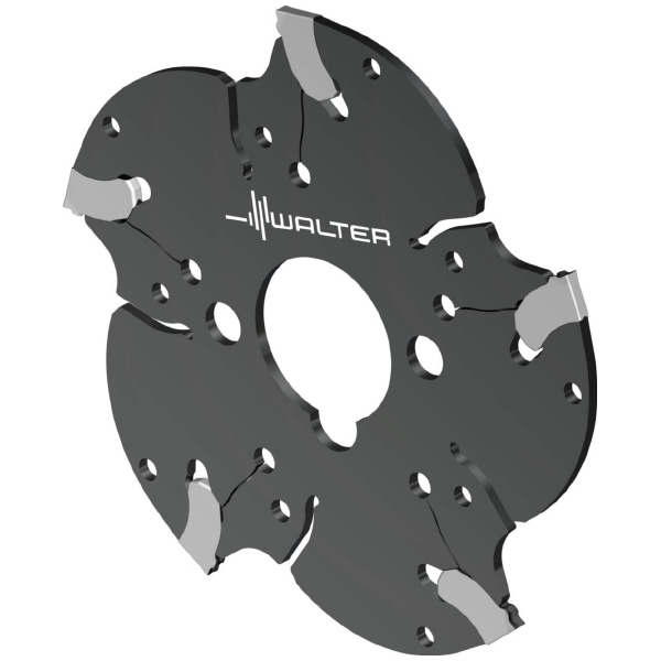 ワルタージャパン（株） ミーリングカッター F5055 ミーリングカッター F5055.B16.063.Z05.2 0