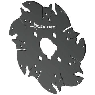 ワルタージャパン（株） ミーリングカッター F5055 ミーリングカッター F5055.B16.080.Z07.2 0