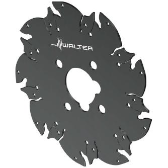 ワルタージャパン（株） ミーリングカッター F5055 ミーリングカッター F5055.B22.100.Z09.4 0