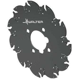 ワルタージャパン（株） ミーリングカッター F5055 ミーリングカッター F5055.B32.125.Z11.2 0