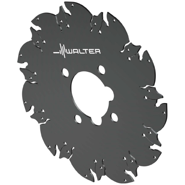 ワルタージャパン（株） ミーリングカッター F5055 ミーリングカッター F5055.B32.125.Z11.2 0