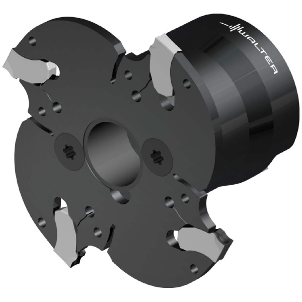 ワルタージャパン（株） ミーリングカッター F5055 ミーリングカッター F5055.BN16.063.Z04.3 0R