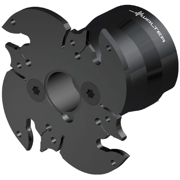 ワルタージャパン（株） ミーリングカッター F5055 ミーリングカッター F5055.BN16.063.Z04.4 0R