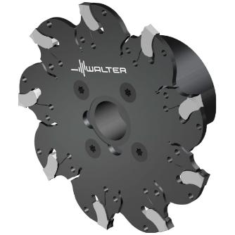 ワルタージャパン（株） ミーリングカッター F5055 ミーリングカッター F5055.BN22.100.Z09.4 0R